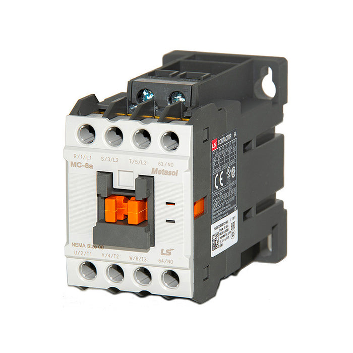 Khởi động từ LS 3P MC Type, tải danh định từ 6A ~ 800A