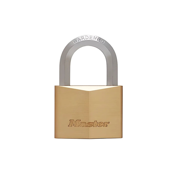 Ổ khóa treo Master Lock 1140EFGDRF, thân khóa bằng đồng thau nguyên khối 40mm