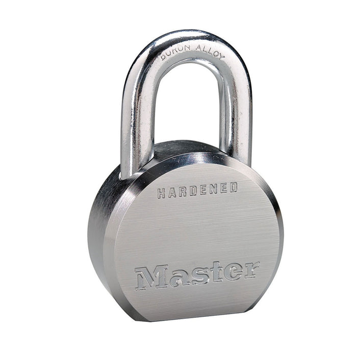 Ổ khóa treo Master Lock 6230 cao cấp, thân khóa bằng thép mạ chrome 64mm