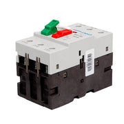 Bộ khởi động động cơ trực tiếp Chint NS2-80B, 3P dãi điện áp rộng 230V/240V, 400V/415V, 440V, 500V, 690V, công suất 11kW - 40kW lắp thanh ray. Chứng chỉ CE, UL, EACH, Intertek