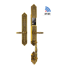 SL888 GB BRASS: Màu mạ đồng