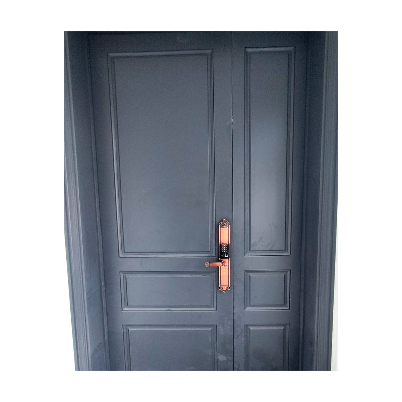 Khoá cửa thông minh cao cấp chuyên cho đại sảnh, cửa chính Demax SL822