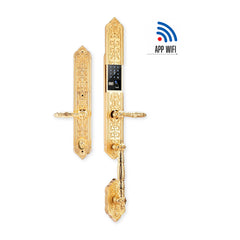 SL888 24K BRASS: Màu mạ vàng 24K