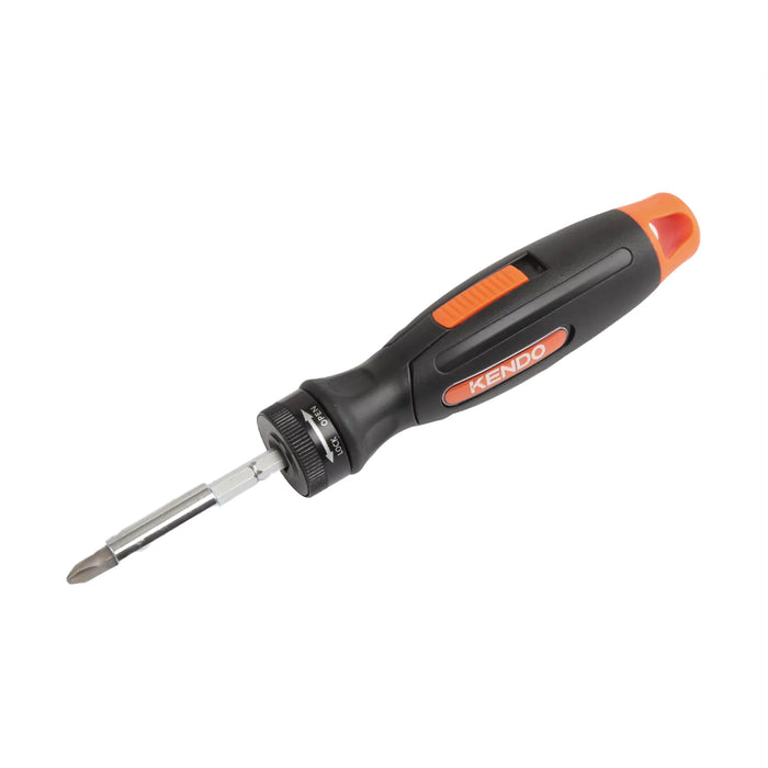 Bộ dụng cụ cưa và vặn vít 14 chi tiết Kendo 21227