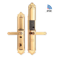 SL822 GOLD: Màu mạ vàng 24K + App Wifi