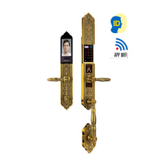 SL988 GB Brass: Màu mạ đồng vàng