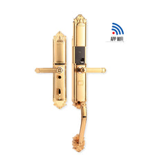SL821 GOLD: Màu mạ vàng 24K + App Wifi