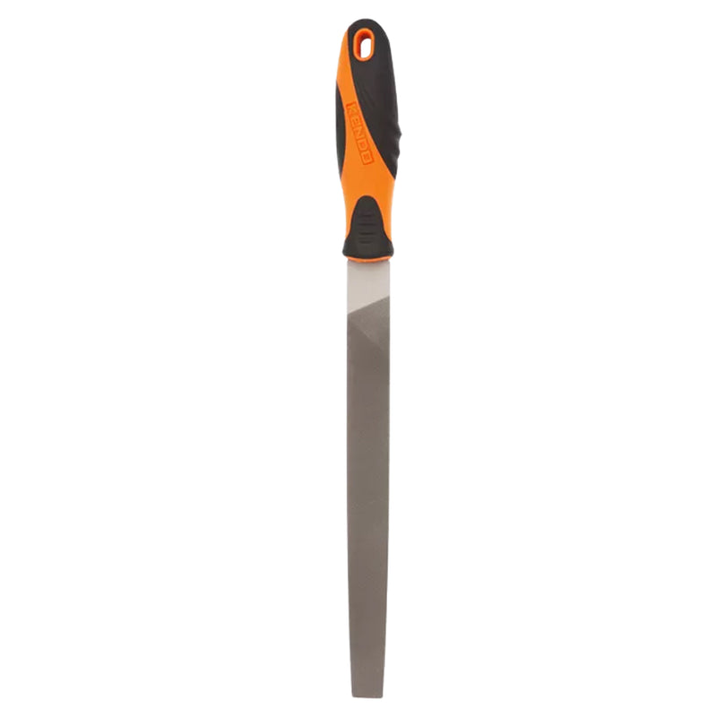 Dũa thép bản dẹp Kendo, kích thước từ 200mm - 250mm (8 inch - 10 inch)