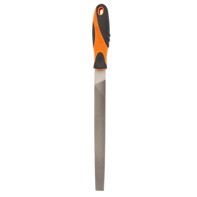 Dũa thép bán nguyệt Kendo, kích thước từ 200mm - 250mm (8 inch - 10 inch)