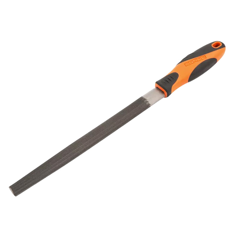 Dũa thép bán nguyệt Kendo, kích thước từ 200mm - 250mm (8 inch - 10 inch)