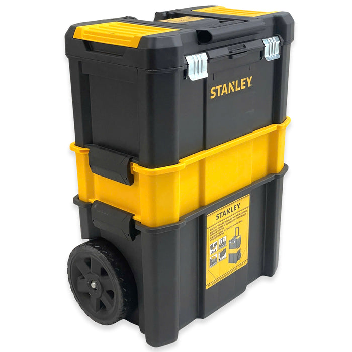 Hộp dụng cụ (nhựa) 62.3x47.5x28.5cm Stanley STST1-80151