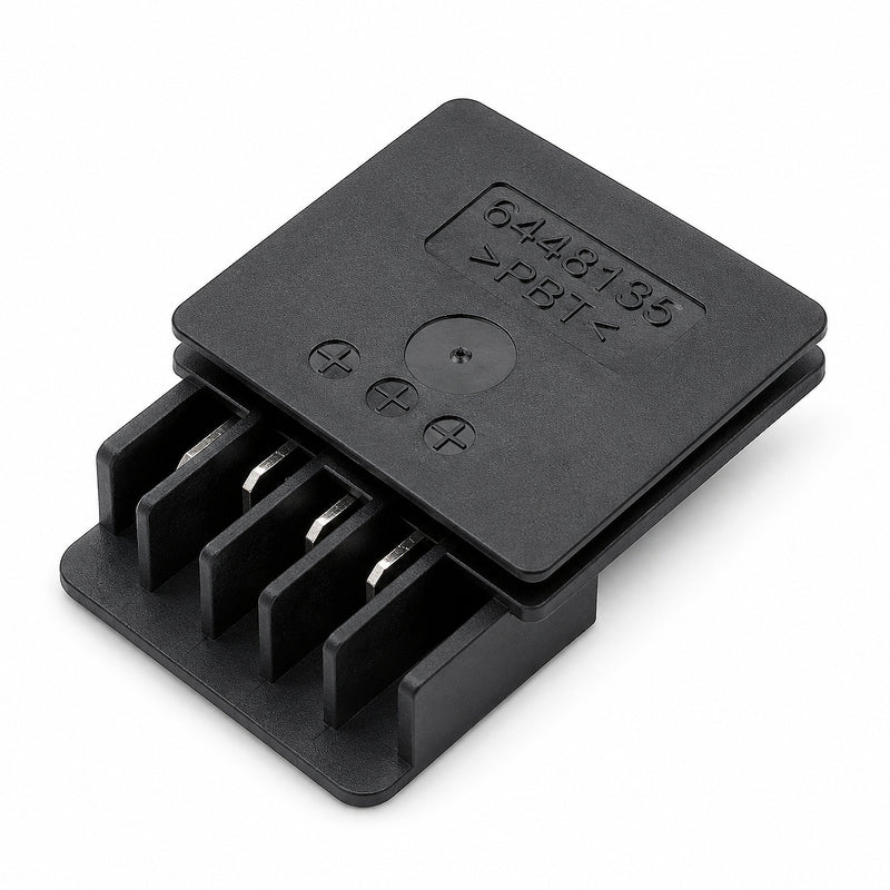 Phụ tùng Makita - Đế gài chân pin 12V | Mã số: 644813-5 (Terminal)