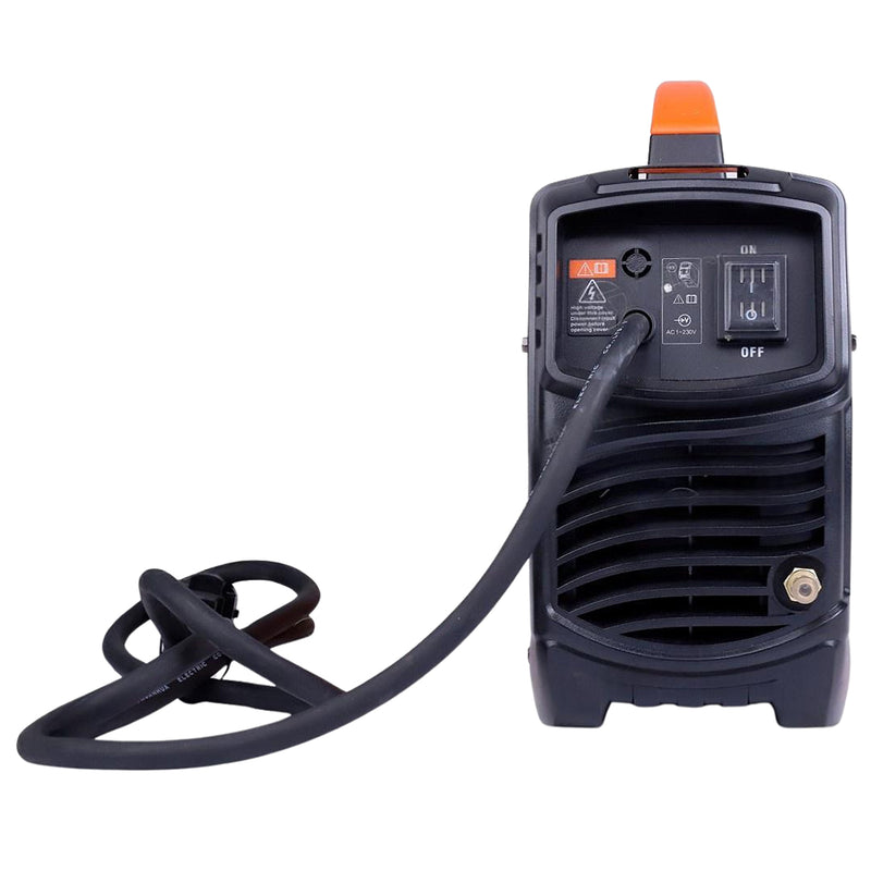 Máy hàn TIG và que Jasic TIG200 W223II JET20 dòng hàn tối đa 180A