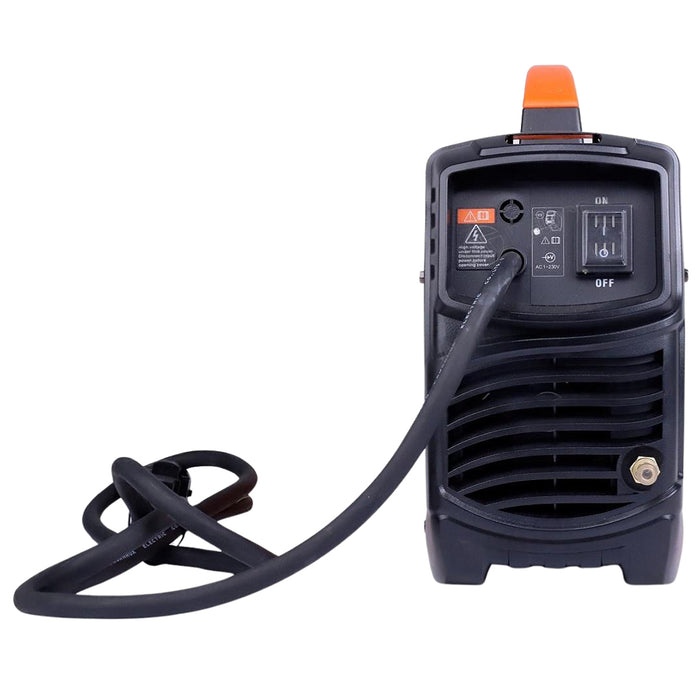 Máy hàn TIG và que Jasic TIG200 W223II JET20 dòng hàn tối đa 180A