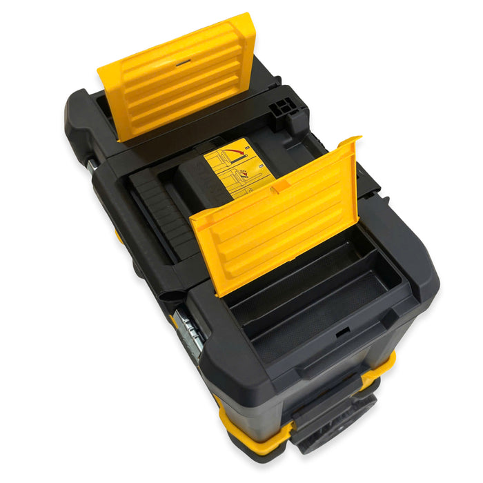 Hộp dụng cụ (nhựa) 62.3x47.5x28.5cm Stanley STST1-80151