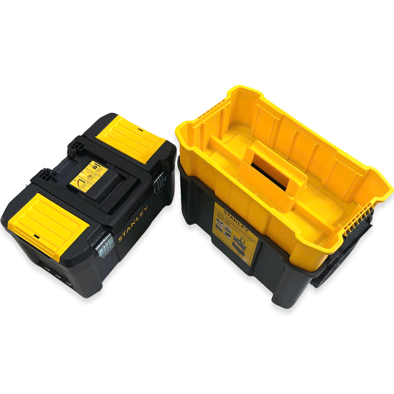 Hộp dụng cụ (nhựa) 62.3x47.5x28.5cm Stanley STST1-80151