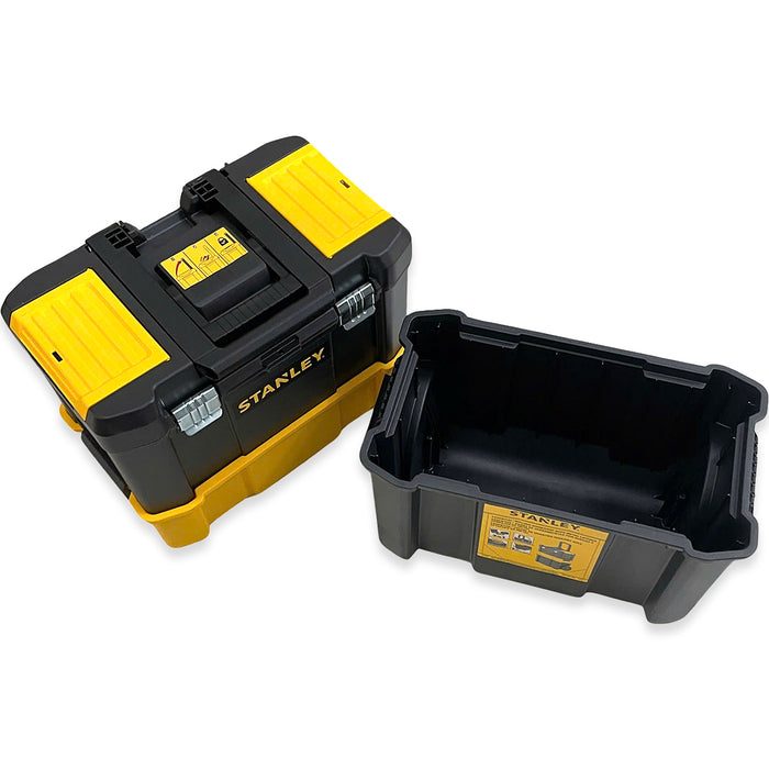 Hộp dụng cụ (nhựa) 62.3x47.5x28.5cm Stanley STST1-80151