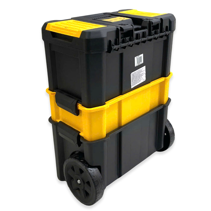 Hộp dụng cụ (nhựa) 62.3x47.5x28.5cm Stanley STST1-80151