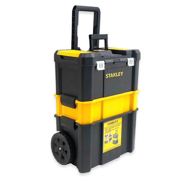 Hộp dụng cụ (nhựa) 62.3x47.5x28.5cm Stanley STST1-80151