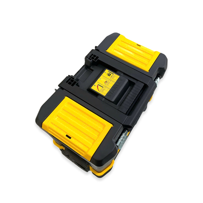 Hộp dụng cụ (nhựa) 62.3x47.5x28.5cm Stanley STST1-80151