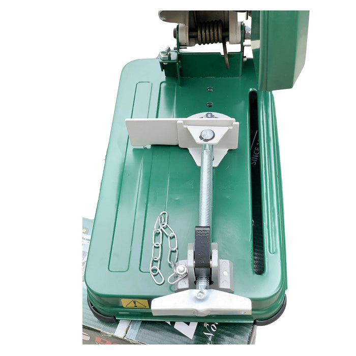 Máy cắt sắt Dekton DK-CS2600 công suất 2600W, đường kính lưỡi cắt 355mm (14 inch)