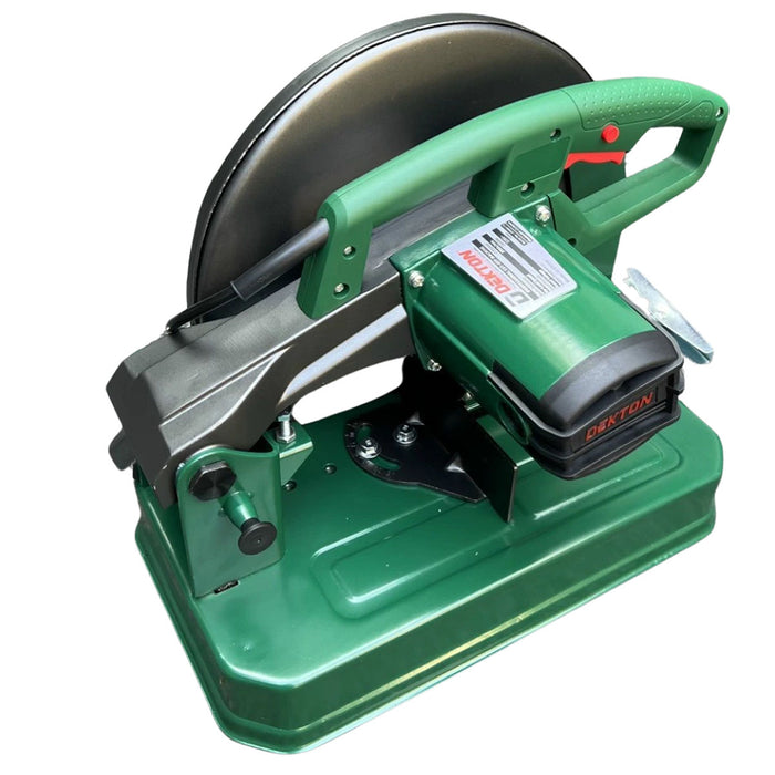 Máy cắt sắt Dekton DK-CS2850A công suất 2850W, đường kính lưỡi cắt 355mm (14 inch)