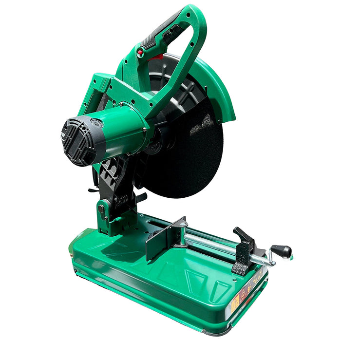 Máy cắt sắt Dekton DK-CS2950PLUS công suất 2950W, đường kính lưỡi cắt 355mm (14 inch)