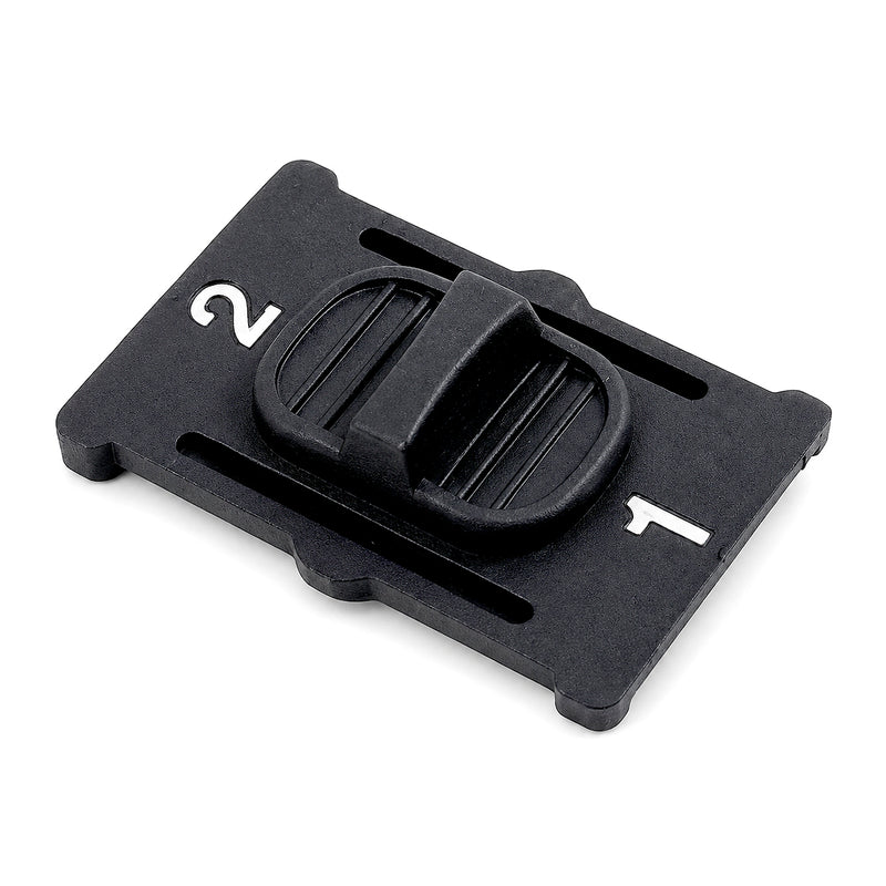 Phụ tùng Makita - Nút gạt chuyển tốc độ | Mã số: 123738-1 (Speed change lever)