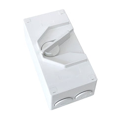 Nanoco NIS220: 2P - 20A - 250V - IP66