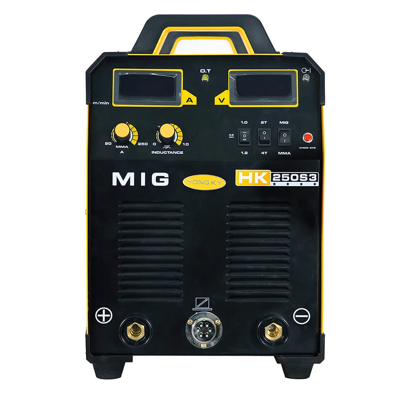 Máy hàn MIG Hồng Ký Master HKMIG250S-3 250A/380V