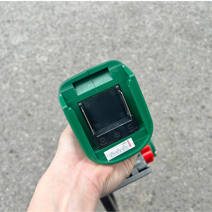 Máy cưa đĩa Dekton M21-CS05BL dùng pin 21V, đường kính lưỡi 140mm