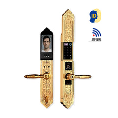 SL9862 GOLD: Màu mạ vàng 24K