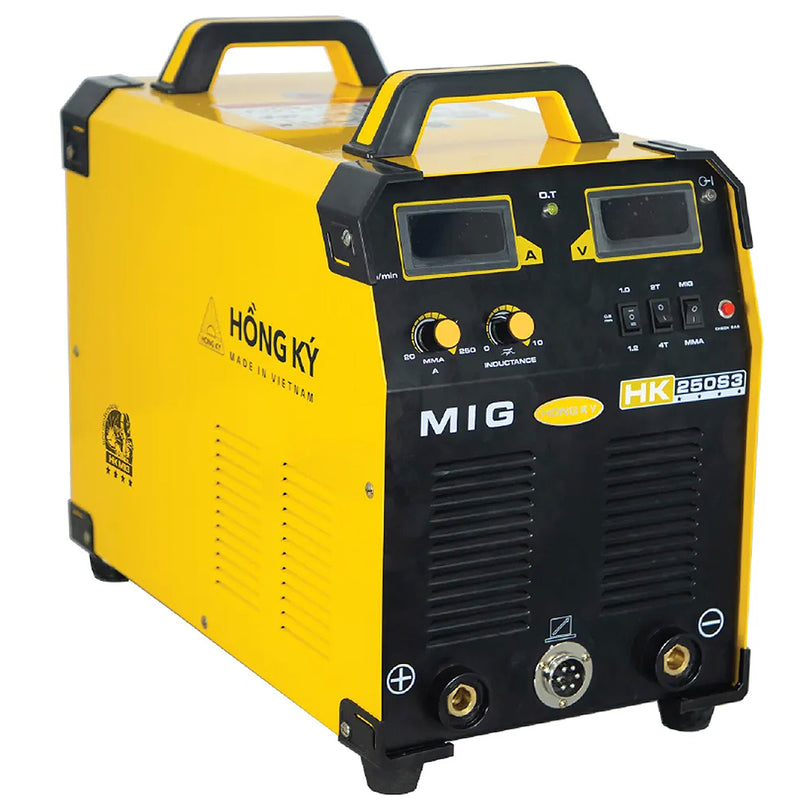Máy hàn MIG Hồng Ký Master HKMIG250S-3 250A/380V