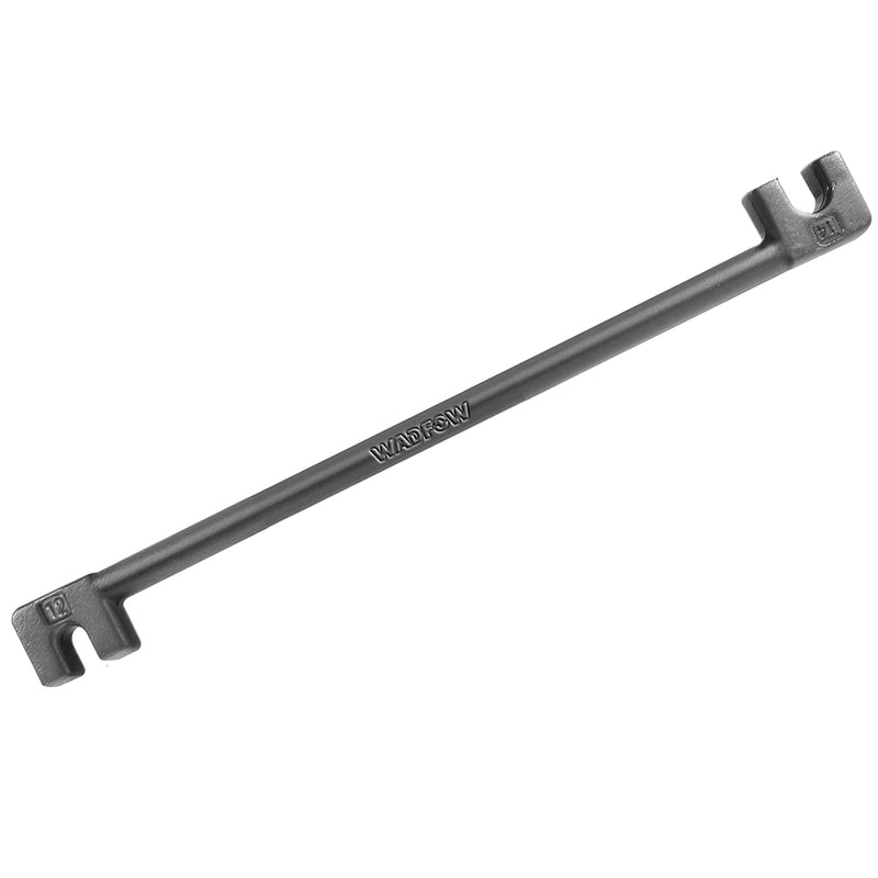 Vam càng cua uốn sắt Wadfow, kích thước đầu uốn từ 6.0mm - 14mm, chất liệu thép carbon 45#