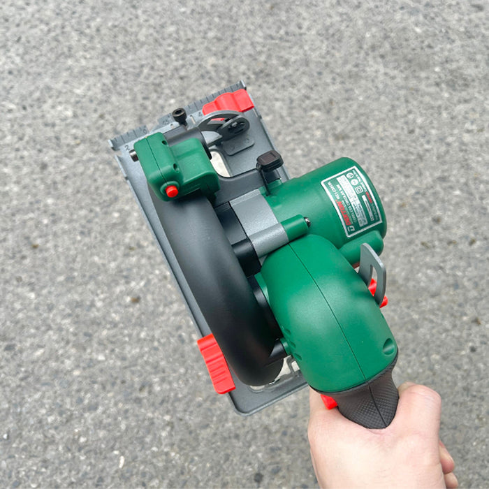 Máy cưa đĩa Dekton M21-CS05BL dùng pin 21V, đường kính lưỡi 140mm