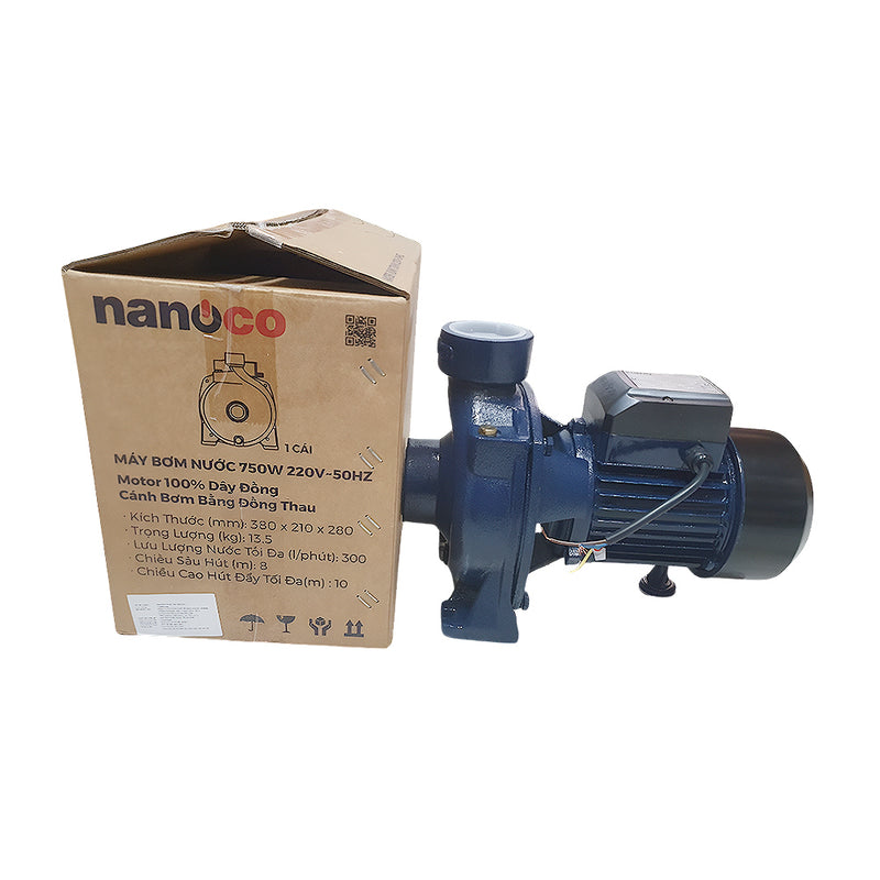 Máy bơm lưu lượng 750W - 1500W Nanoco