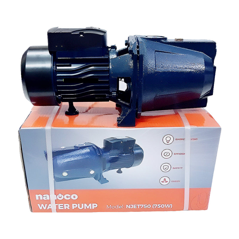 Máy bơm đẩy xa đầu JET 750W Nanoco NJET750