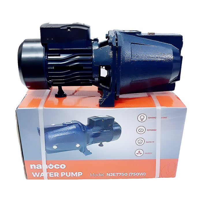 Máy bơm đẩy xa đầu JET 750W Nanoco NJET750