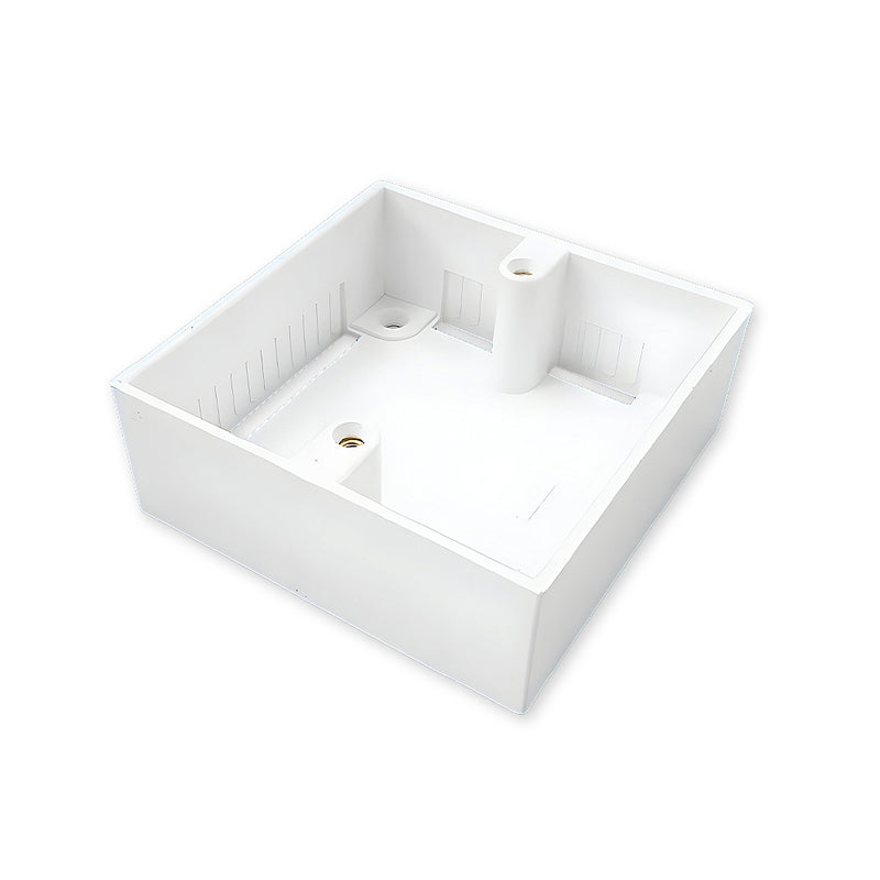 Đế nổi đơn mặt vuông BS Tiến Phát DNV1W