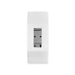 Hộp đựng CB tép 1P - Tiến Phát MCB/1