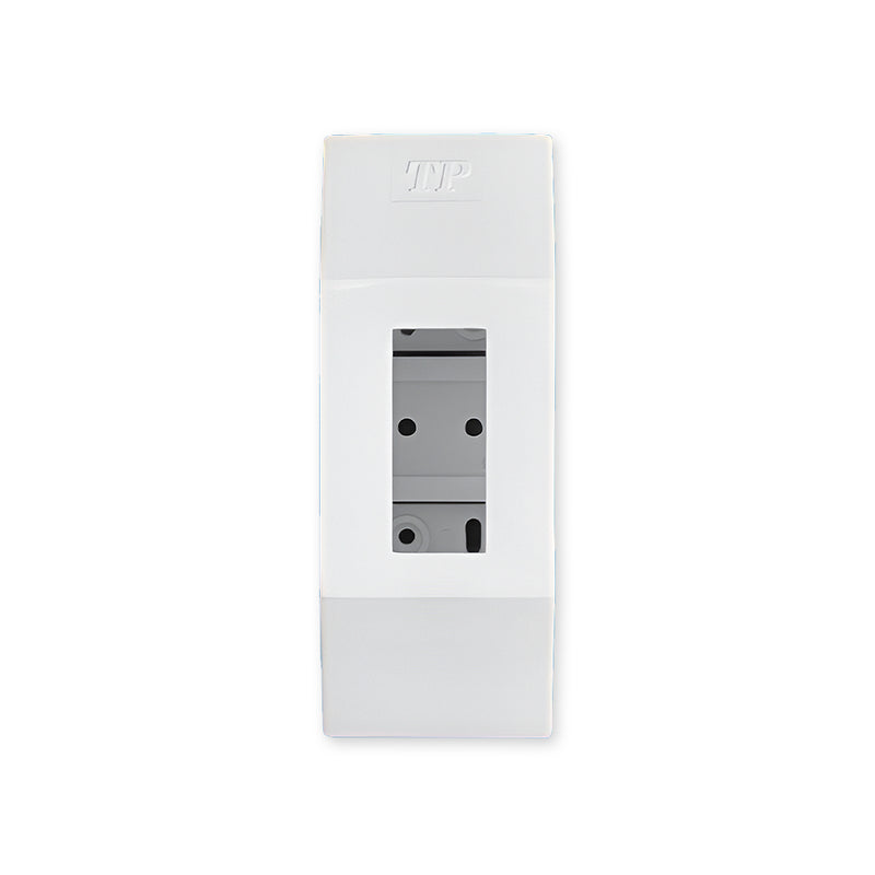 Hộp nổi lắp CB tép (Hộp đựng cầu dao tự động) Tiến Phát