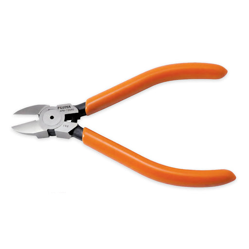 Kìm cắt nhựa mini Nhật Bản Fujiya APN-125RS dài 125mm 5 inch lưỡi tròn Round Sharp cắt nhựa 3mm