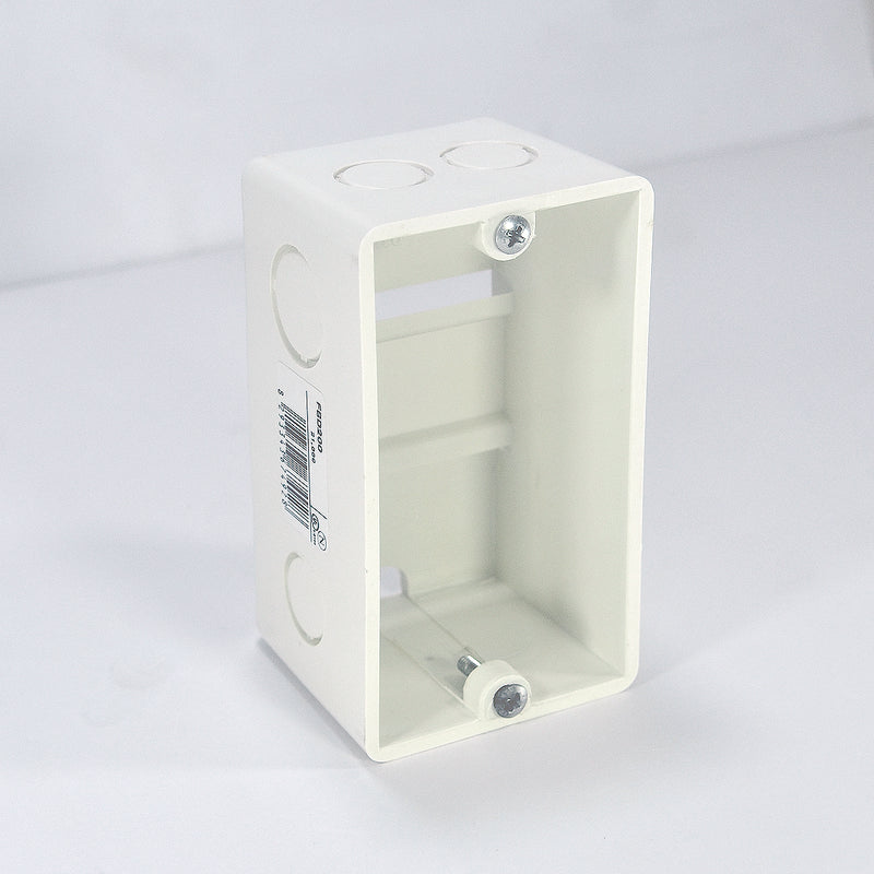 Đế âm lắp CB tép Nanoco NBD200