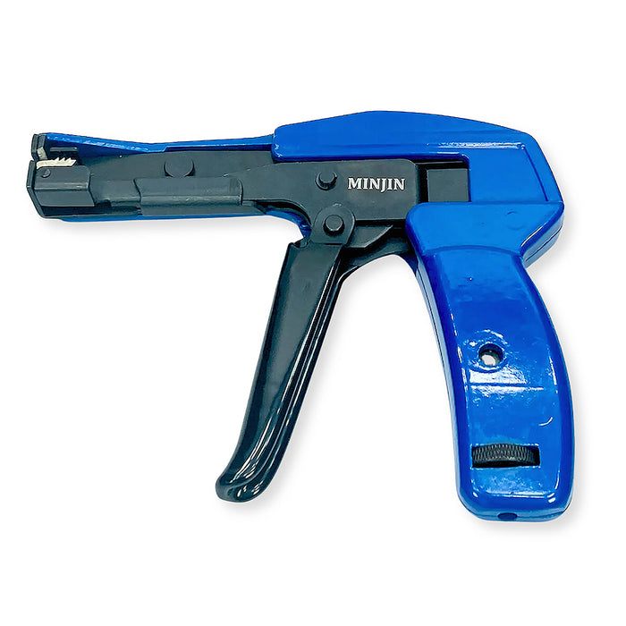 Kìm siết dây rút MINJIN HS-600A (2.4-4.8mm) Sắt