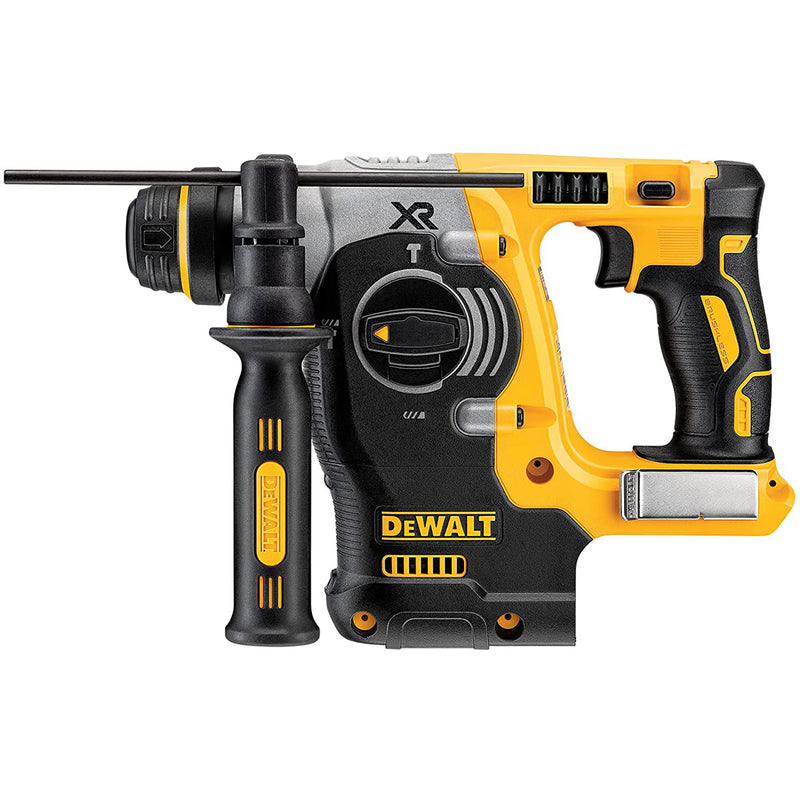 Máy khoan Dewalt DCH273 động cơ chổi không than, dùng Pin XRP 18V, đuôi gài SDS PLUS 24mm, lực đập 2.1J