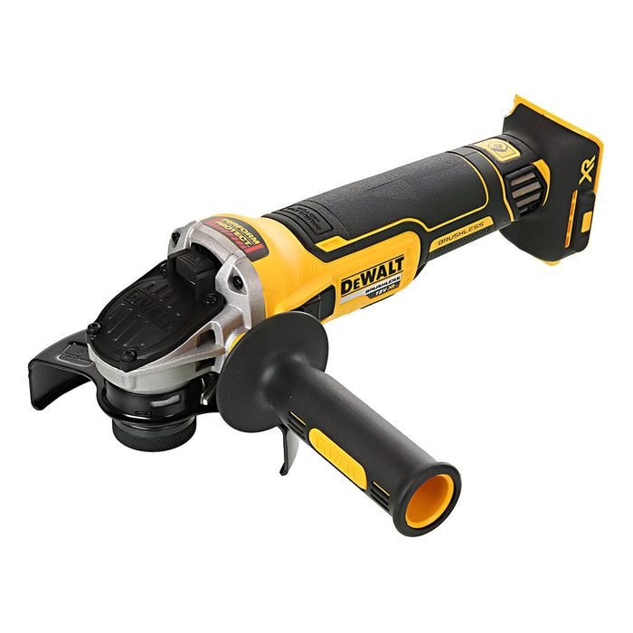 Máy mài góc Dewalt DCG405, dùng Pin 18V, đường kính đĩa 125mm, động cơ không chổi than