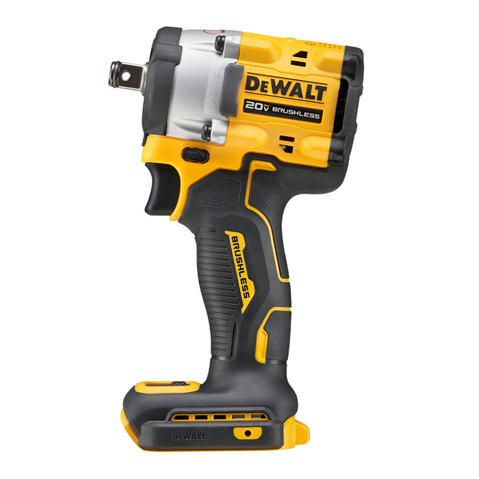 Máy siết bu lông Dewalt DCF921 động cơ chổi không than, dùng Pin 20Vmax, cốt 1/2 inch