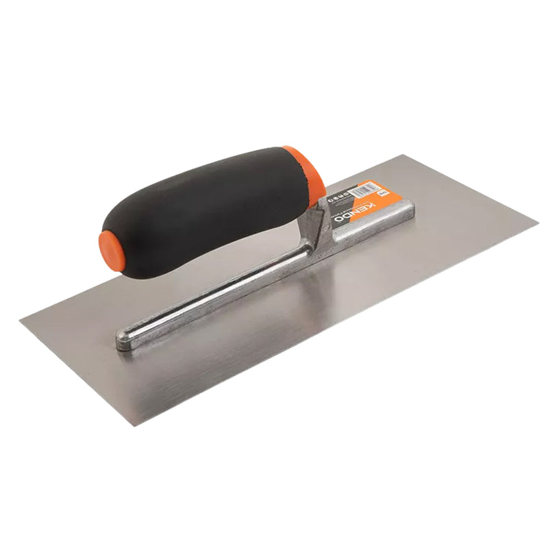 Bay vuông cán nhựa Kendo 45308, kích thước 0.7mm x 120mm x 280mm