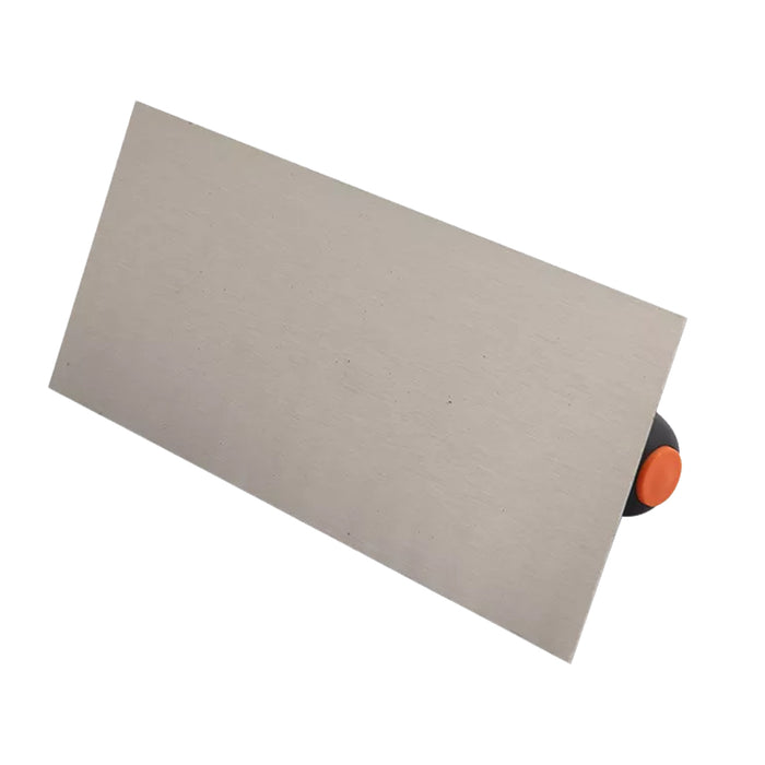 Bay vuông cán nhựa Kendo 45308, kích thước 0.7mm x 120mm x 280mm