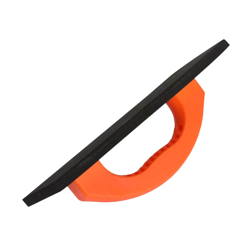 Bàn chà xốp cán nhựa Kendo 45363, kích thước 240mm x 100mm x 10mm, vật liệu đế EVA